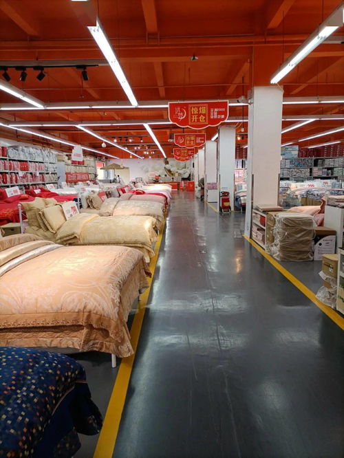 遠(yuǎn)夢(mèng)工廠店 東莞厚街三屯的床上用品與日用雜品購(gòu)物指南