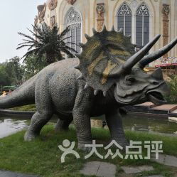 常州中華恐龍園全攻略 門票團(tuán)購、周邊游覽與文化體驗(yàn)指南